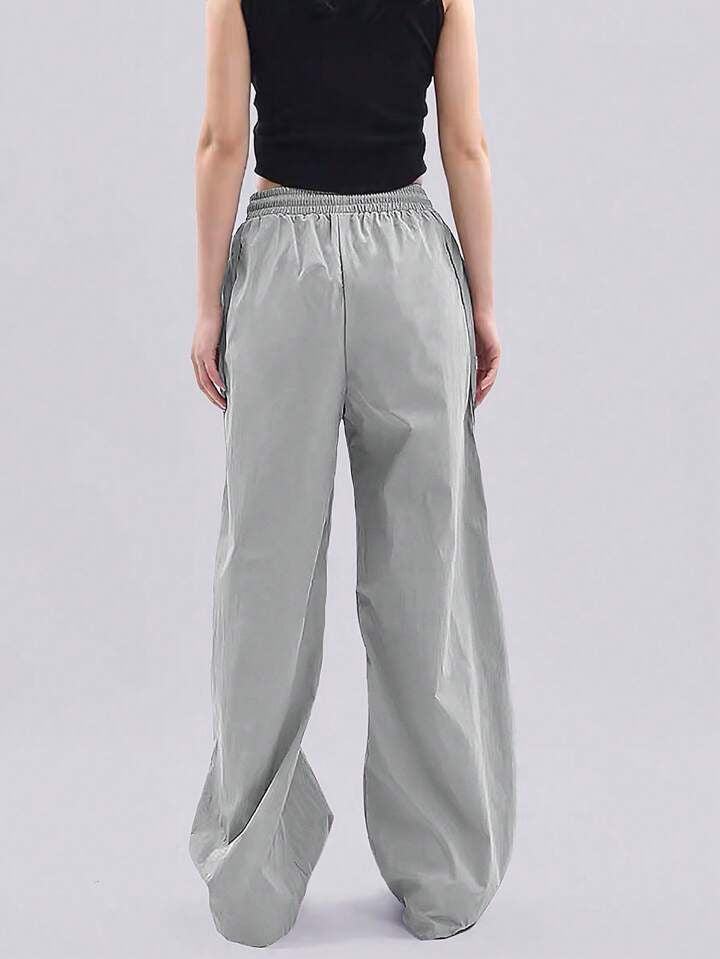 Piping Drawstring wide Cargo