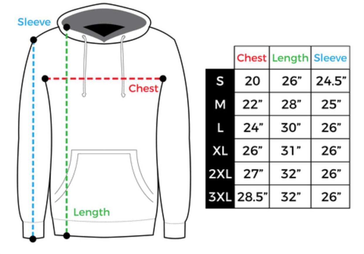 Silence Hoodie