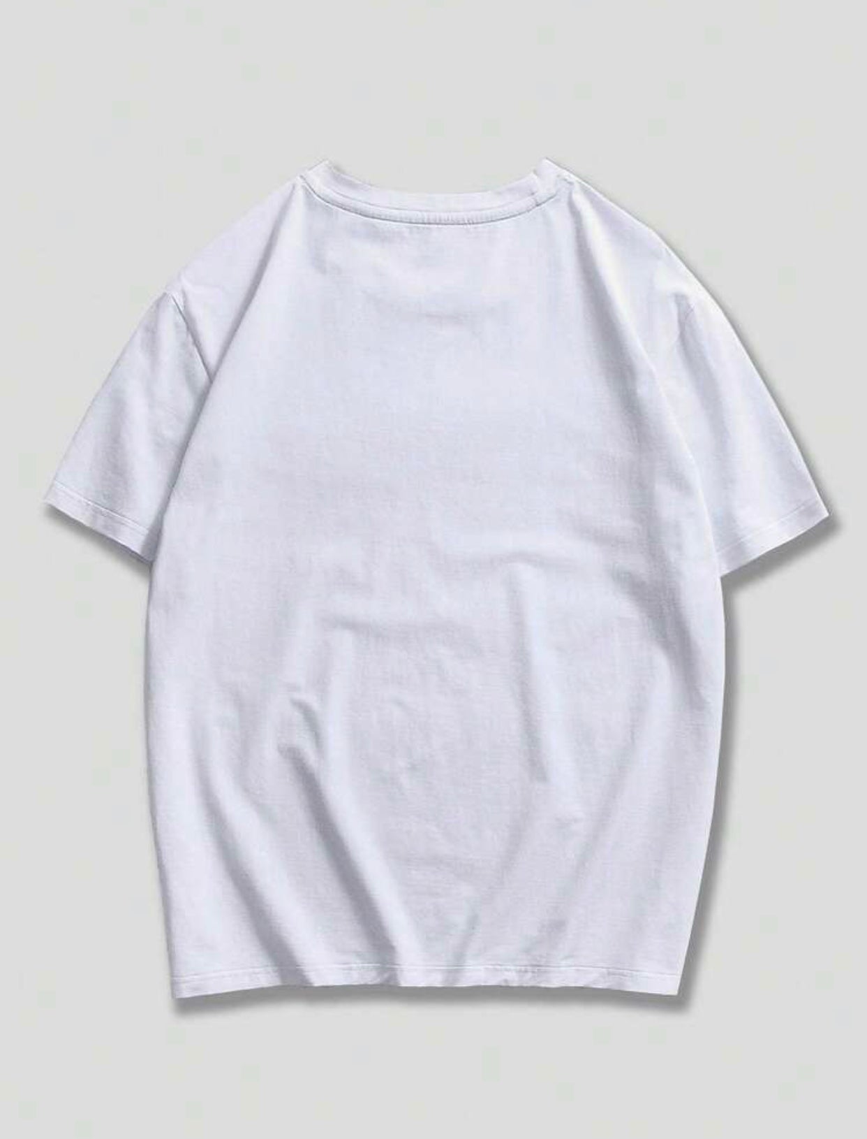 Speed Graphic Drop Shoulder Tee