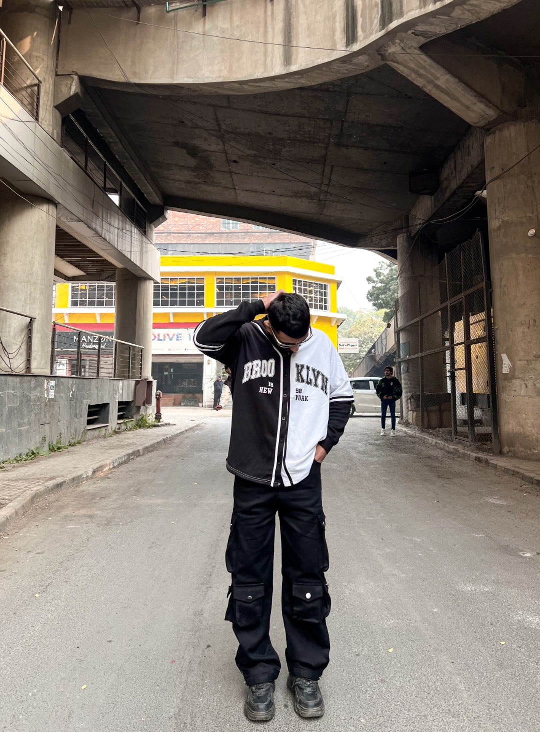 OG Multi Pocket Wide Cargo