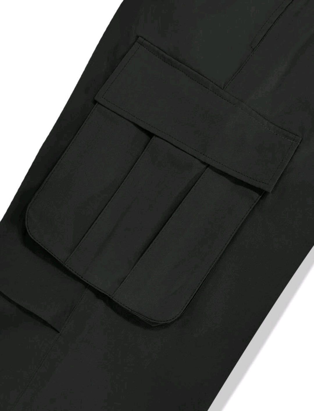 Men's Parachute Oversized Cargo