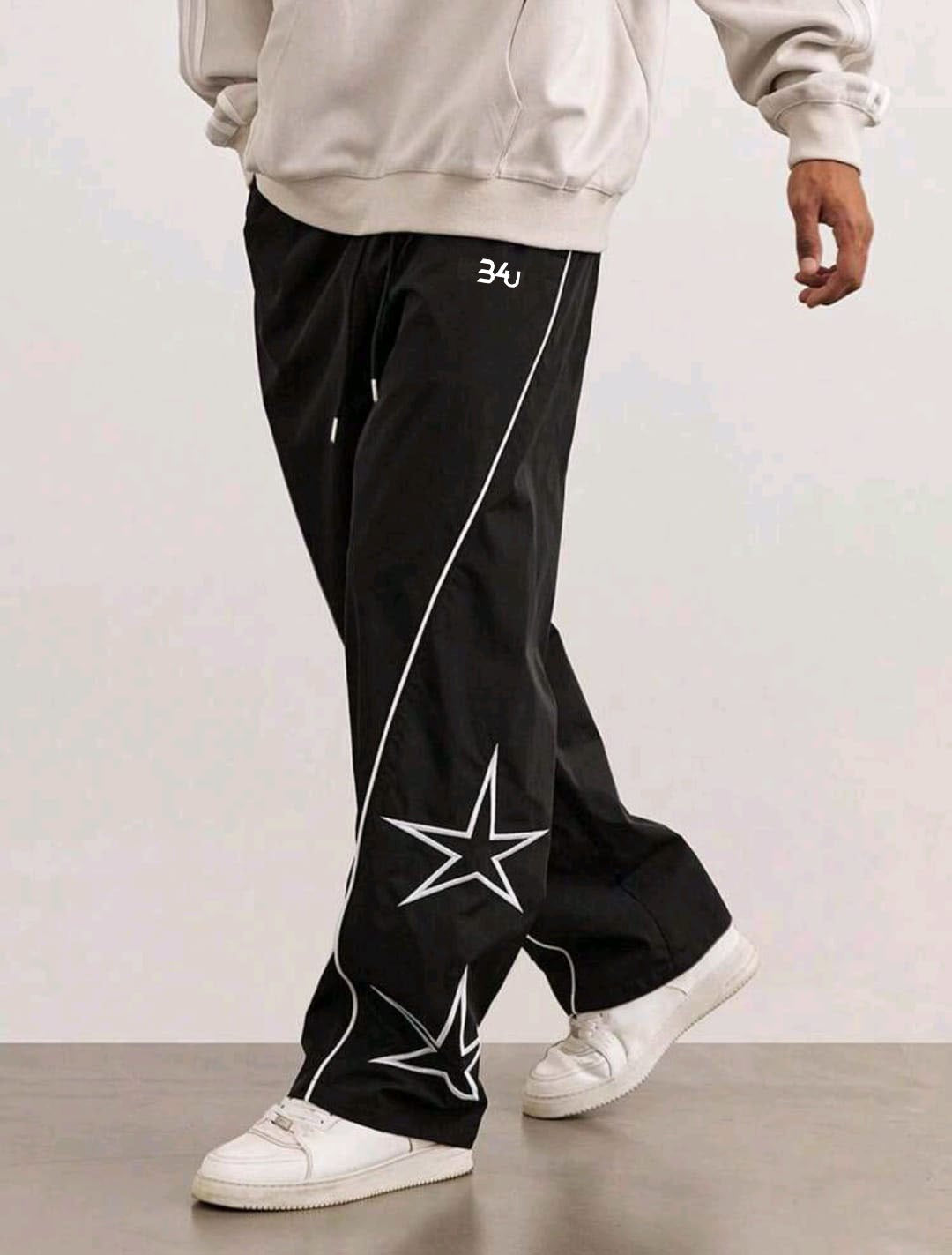 Star boy trouser