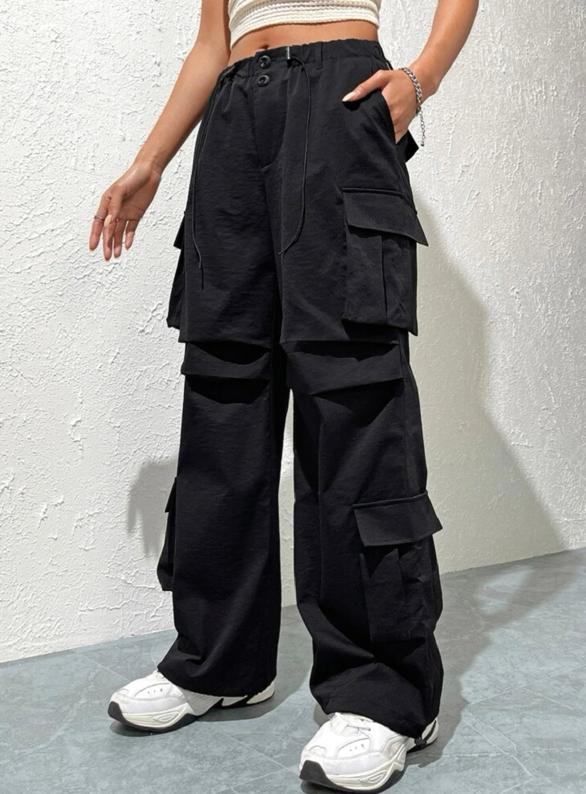 8 Pocket Cargo Pants
