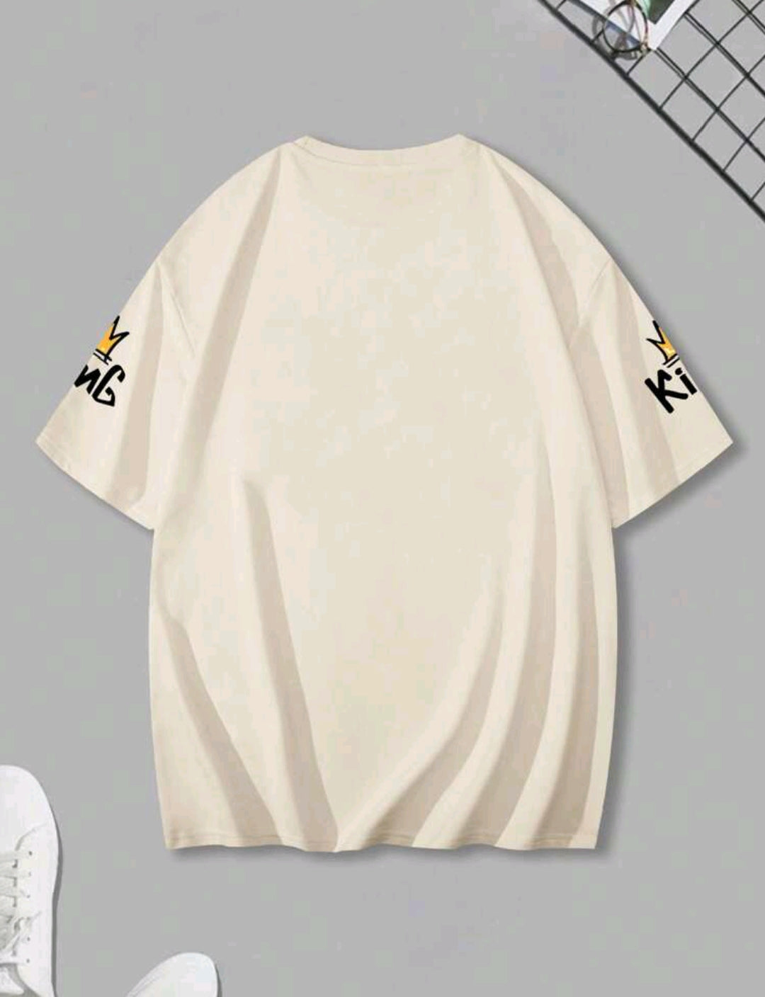 No Rules Drop Shoulder T-shirt