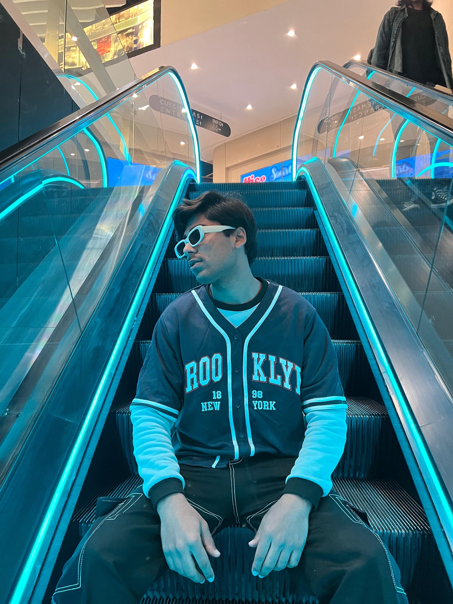 Brooklyn Baseball Jersey