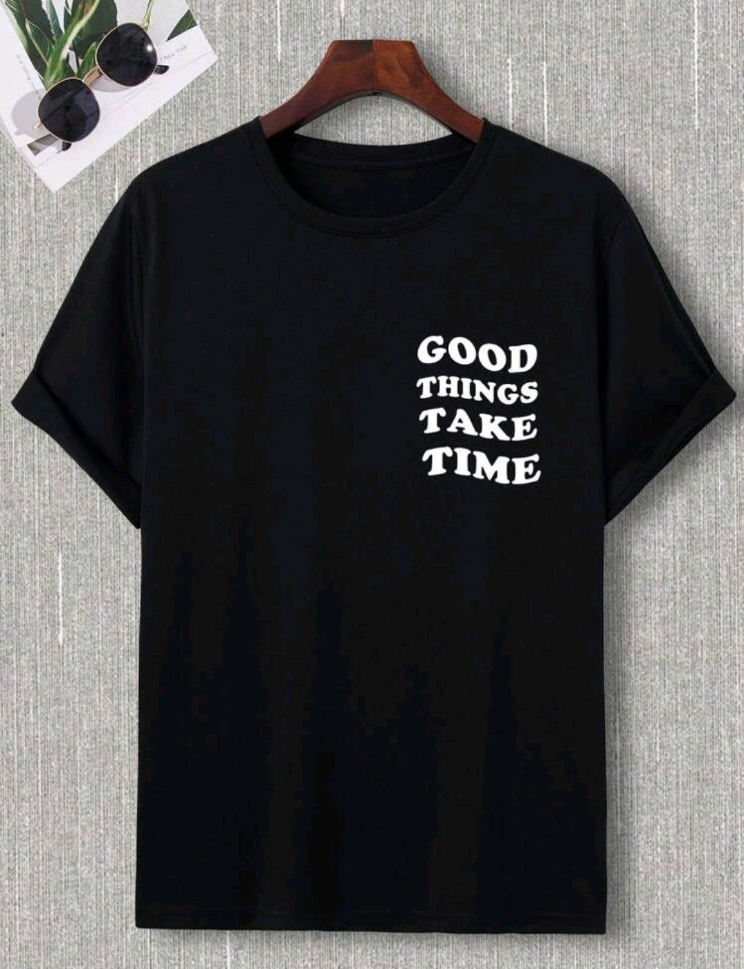 Good things Oversized T-shirt