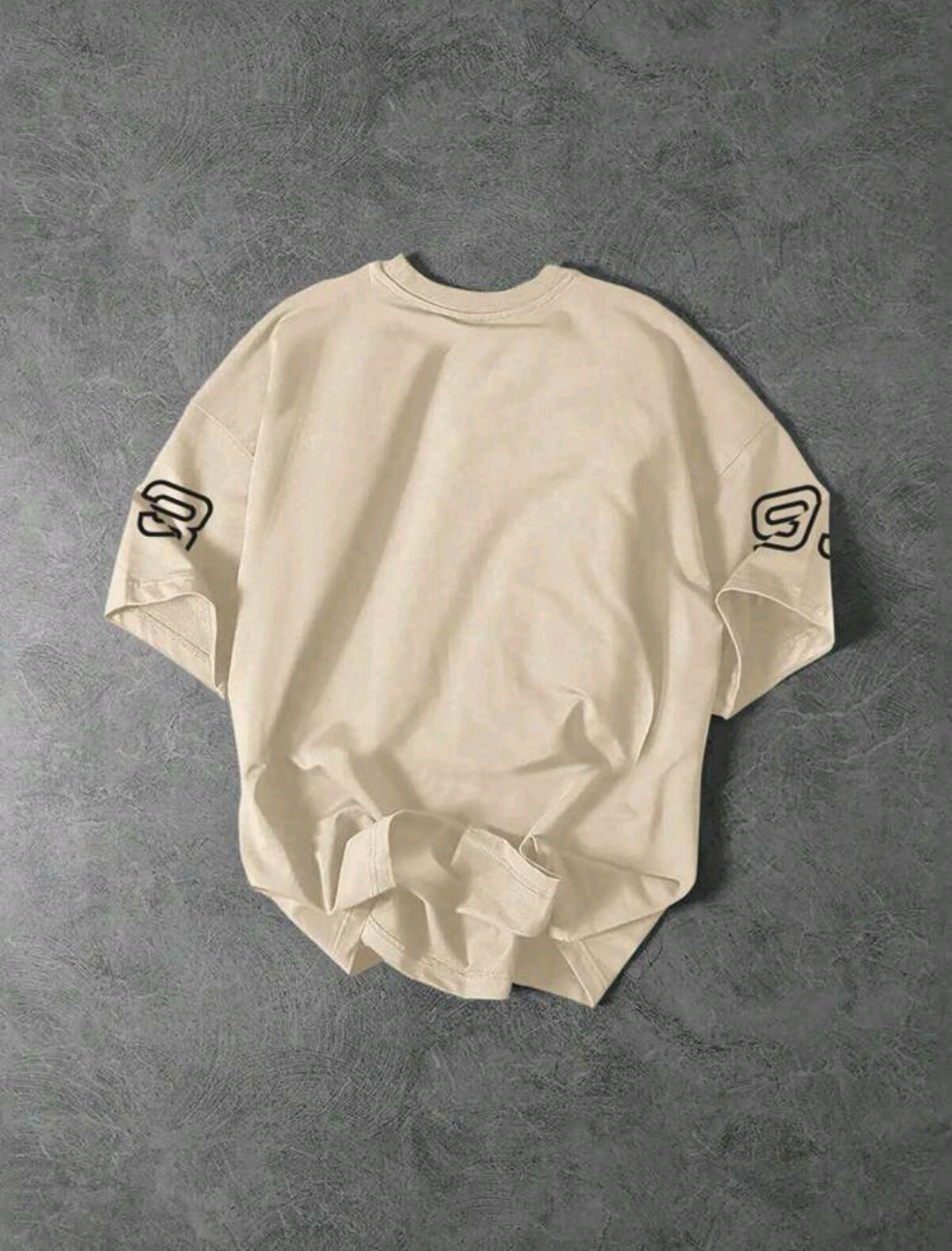 Streetrush Drop Shoulder T-shirt