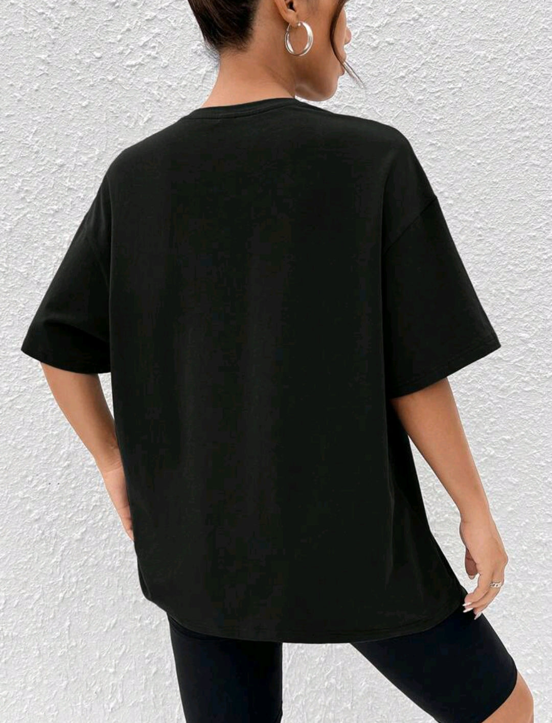 Reverie oversized tee