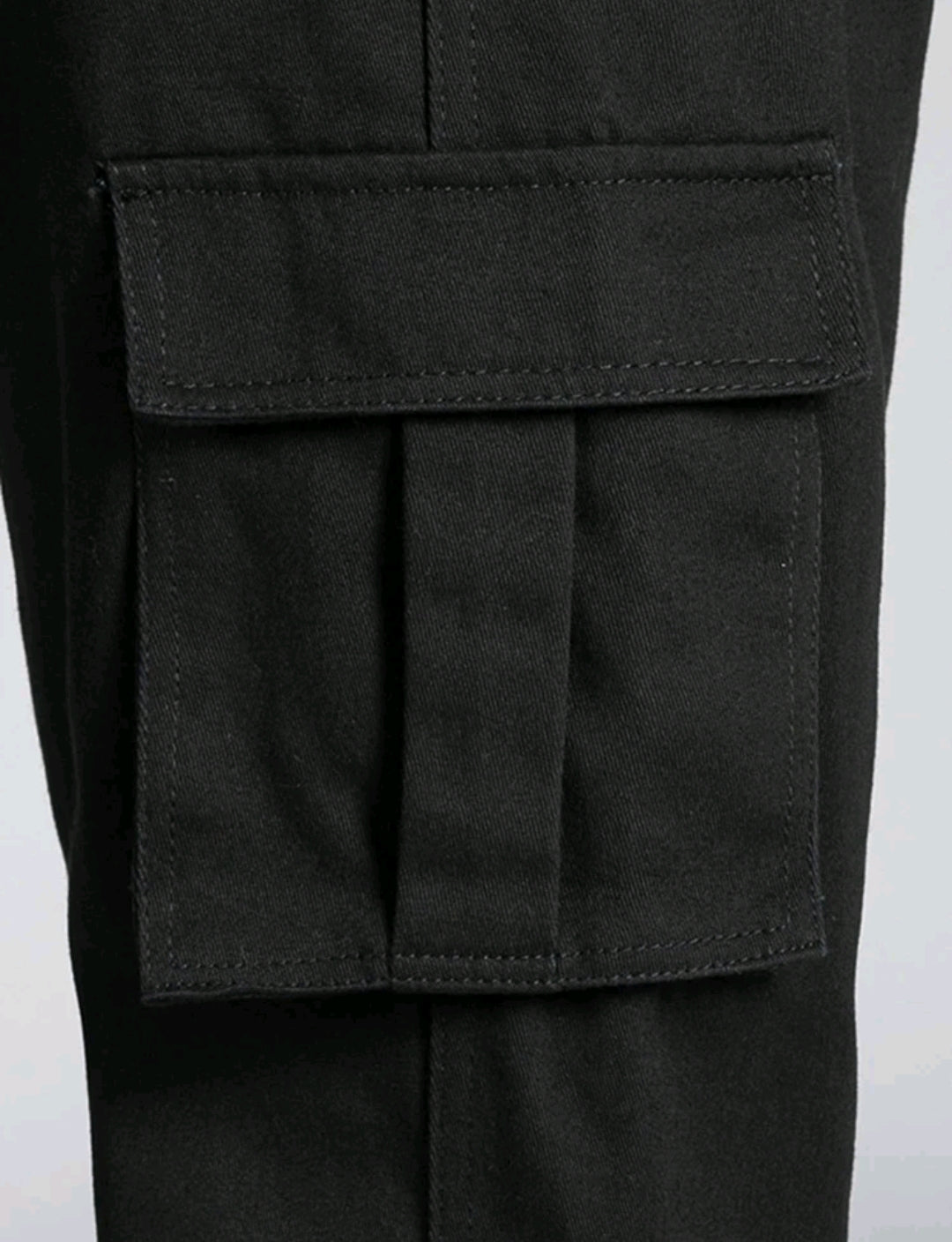 Straight fit cargo pant