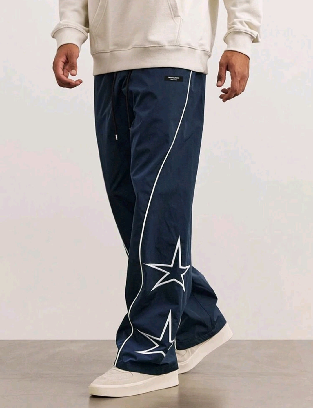 Star boy trouser