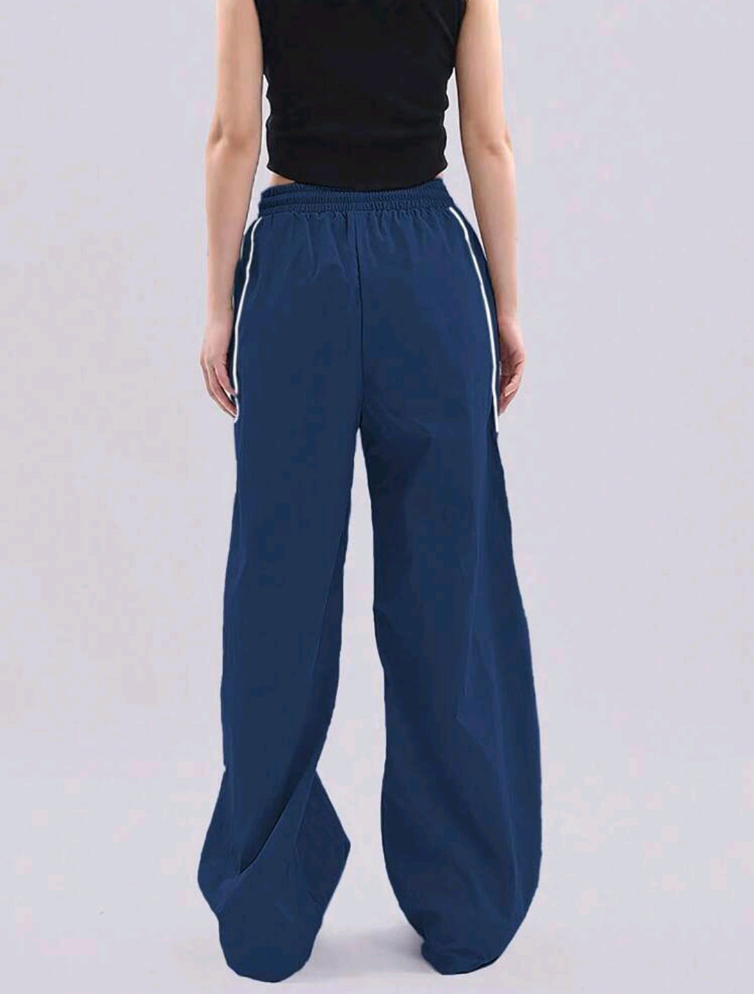 Piping Drawstring wide Cargo