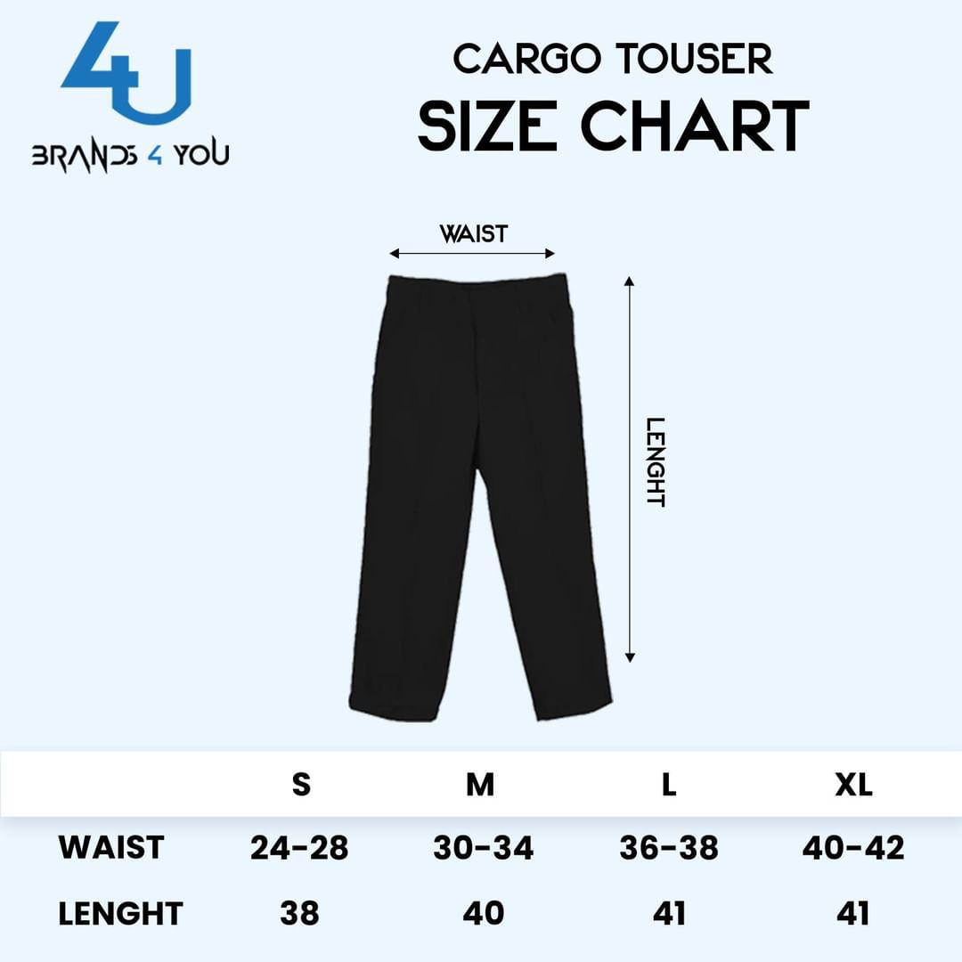 Y2k multi pocket Baggy Cargo