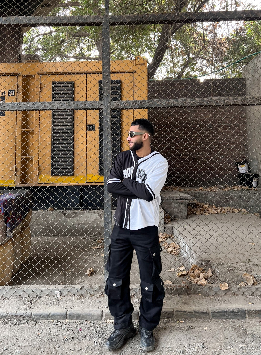 OG Multi Pocket Wide Cargo