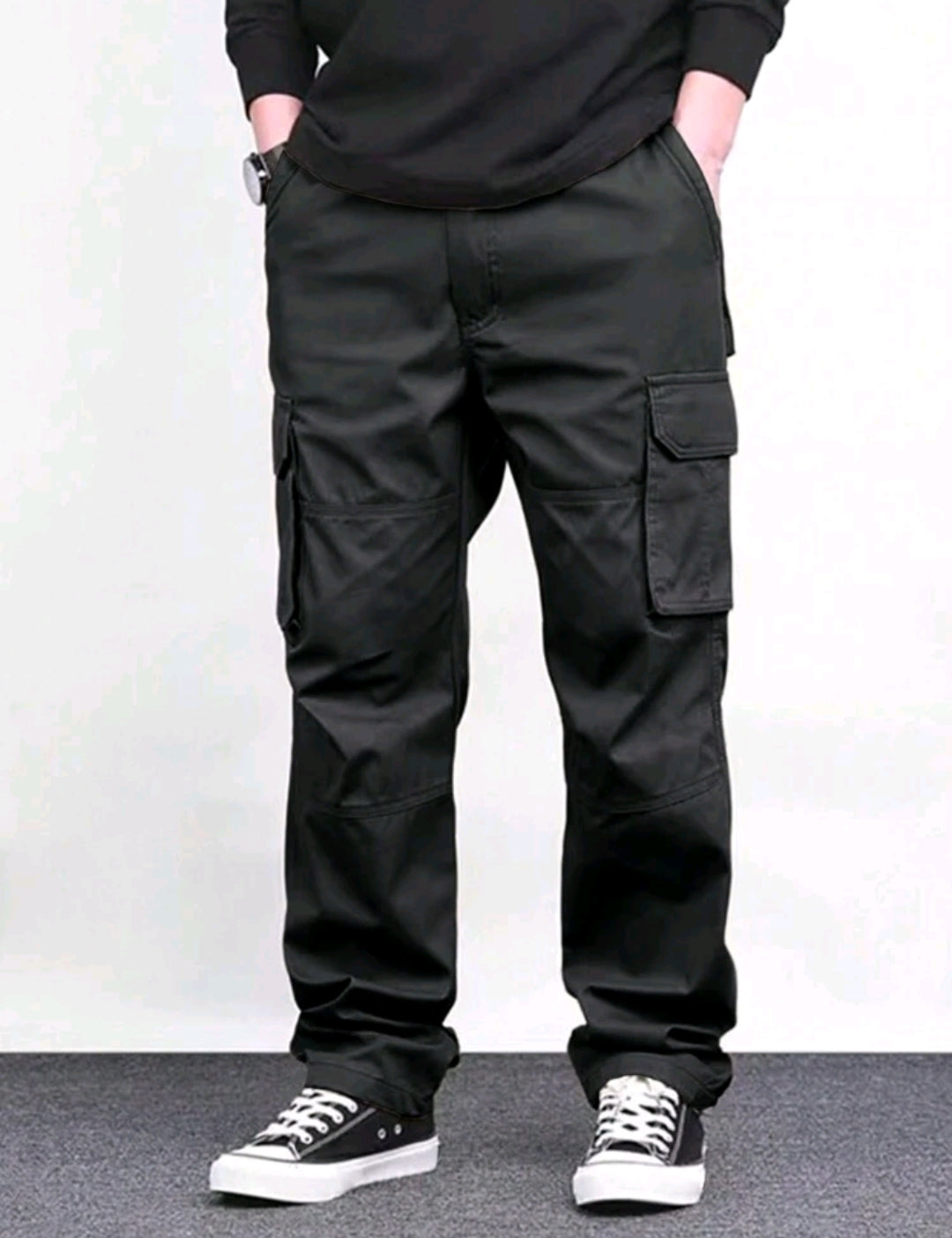 6 Pocket Cargo