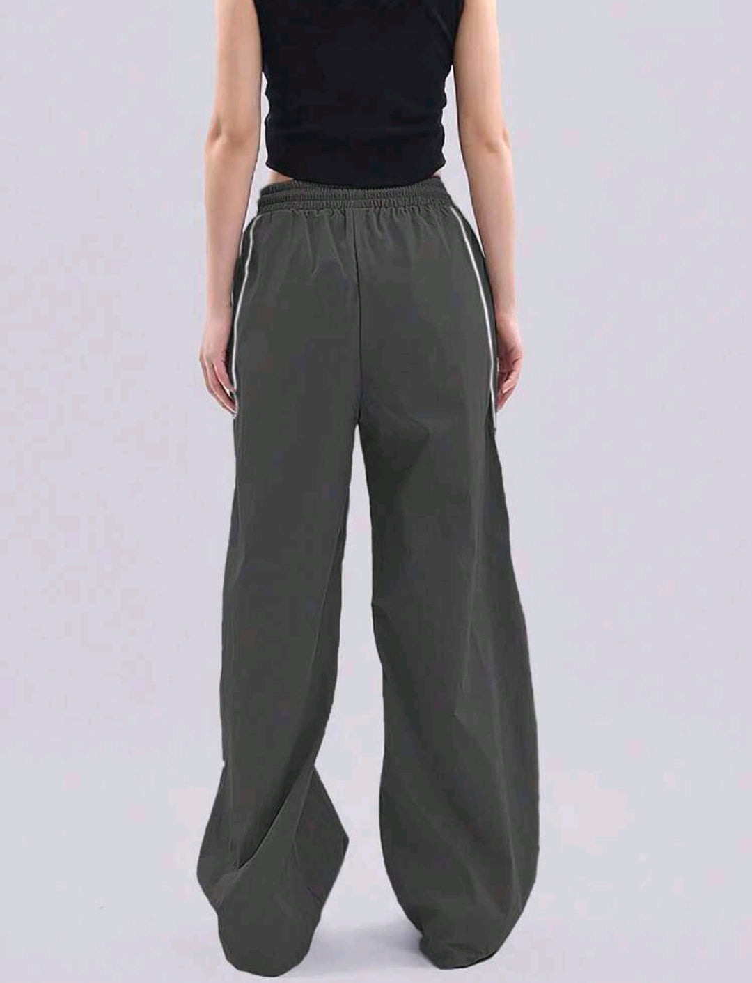 Piping Drawstring wide Cargo