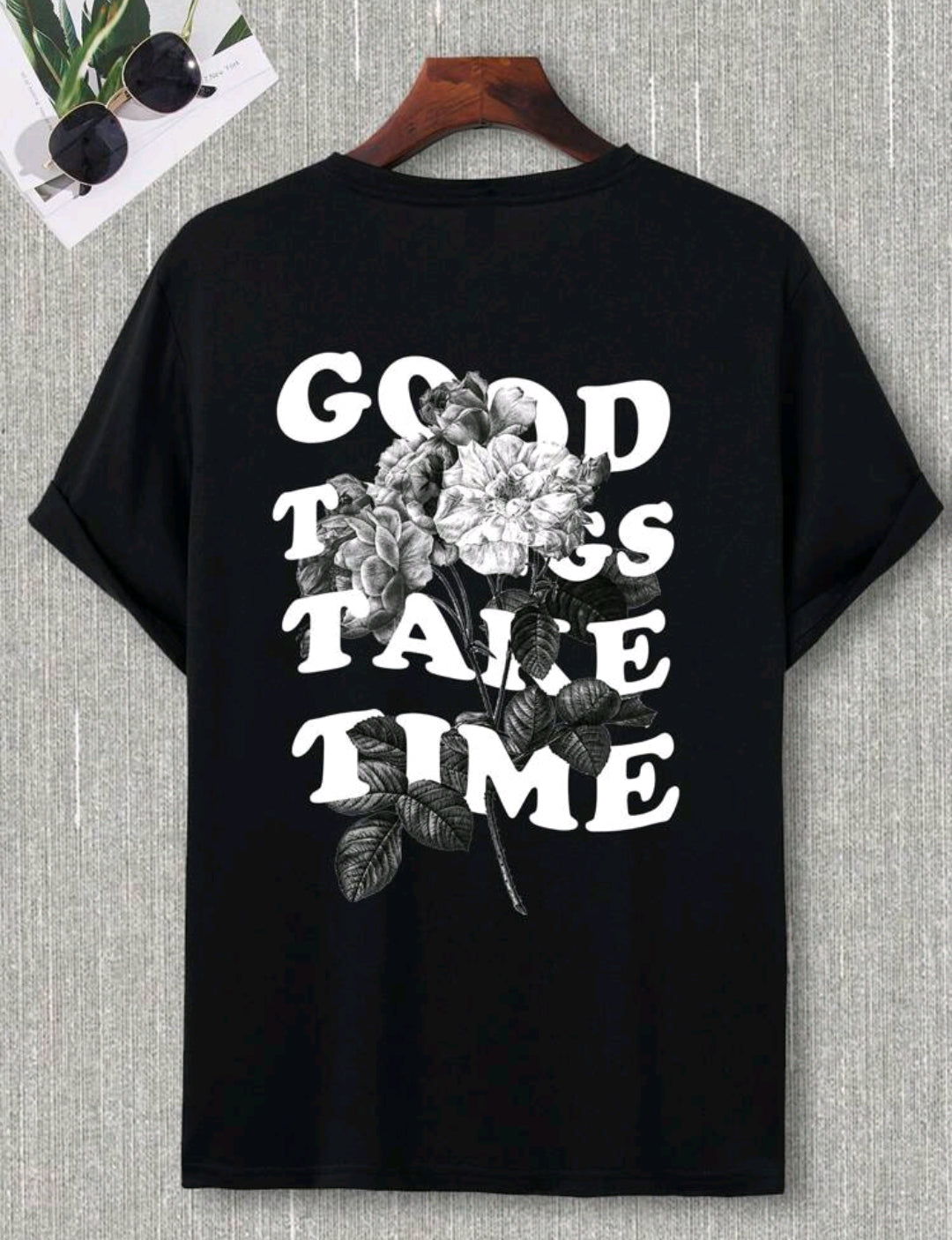 Good things Oversized T-shirt