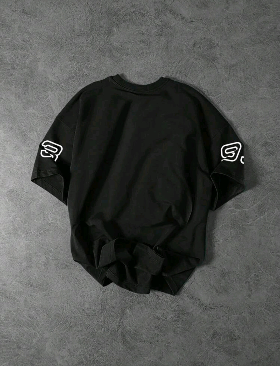 Streetrush Drop Shoulder T-shirt