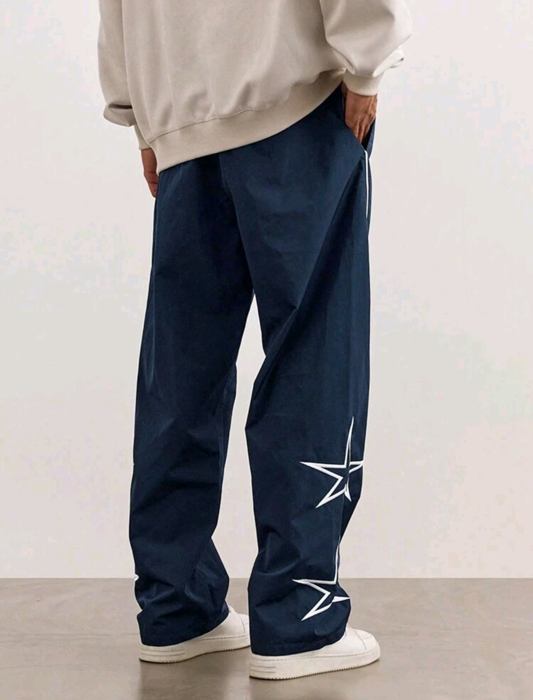 Star boy trouser