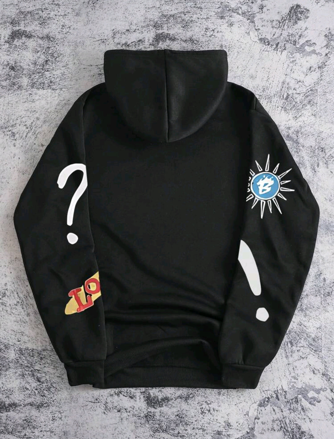 Silence Hoodie