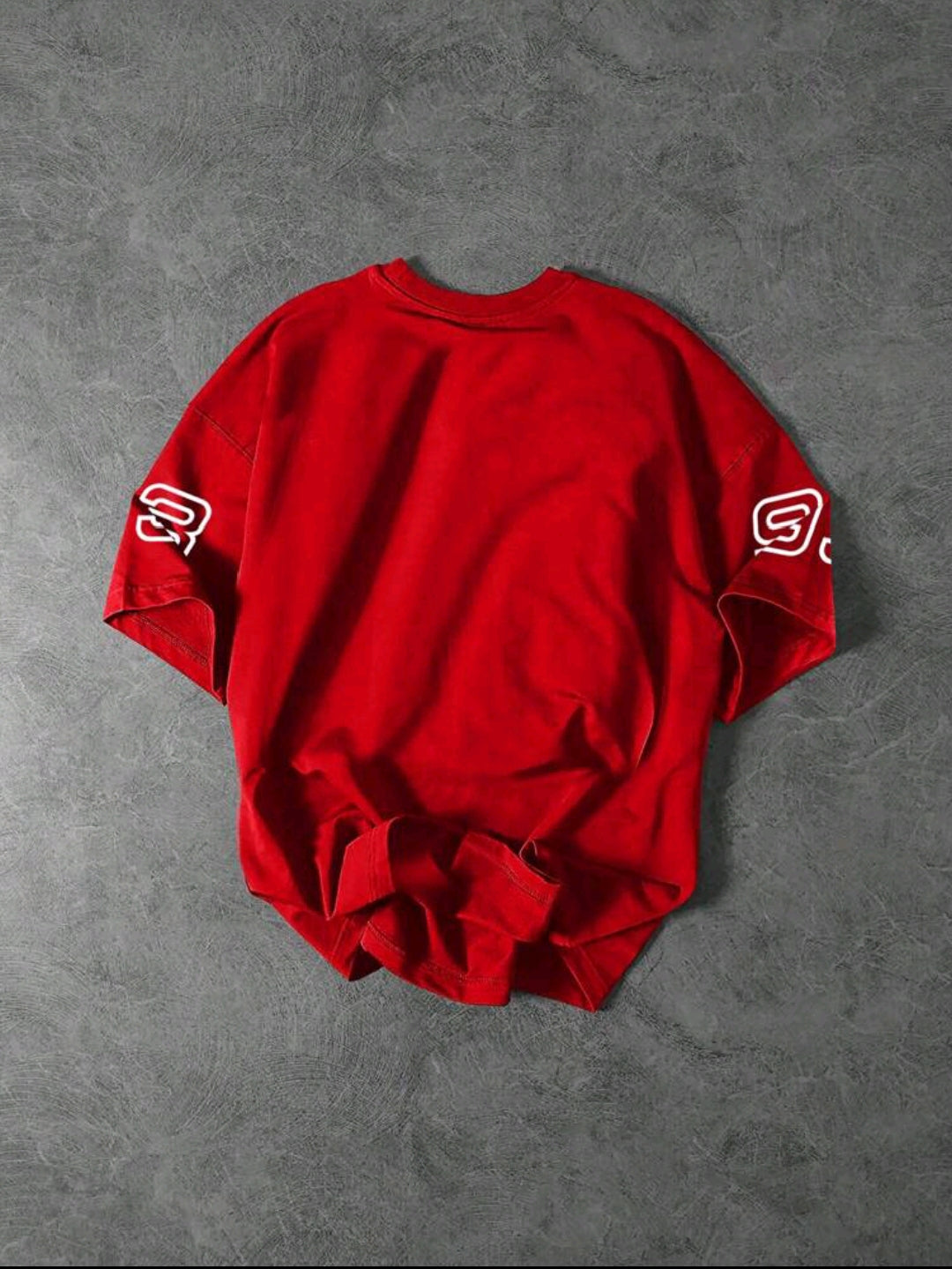 Streetrush Drop Shoulder T-shirt