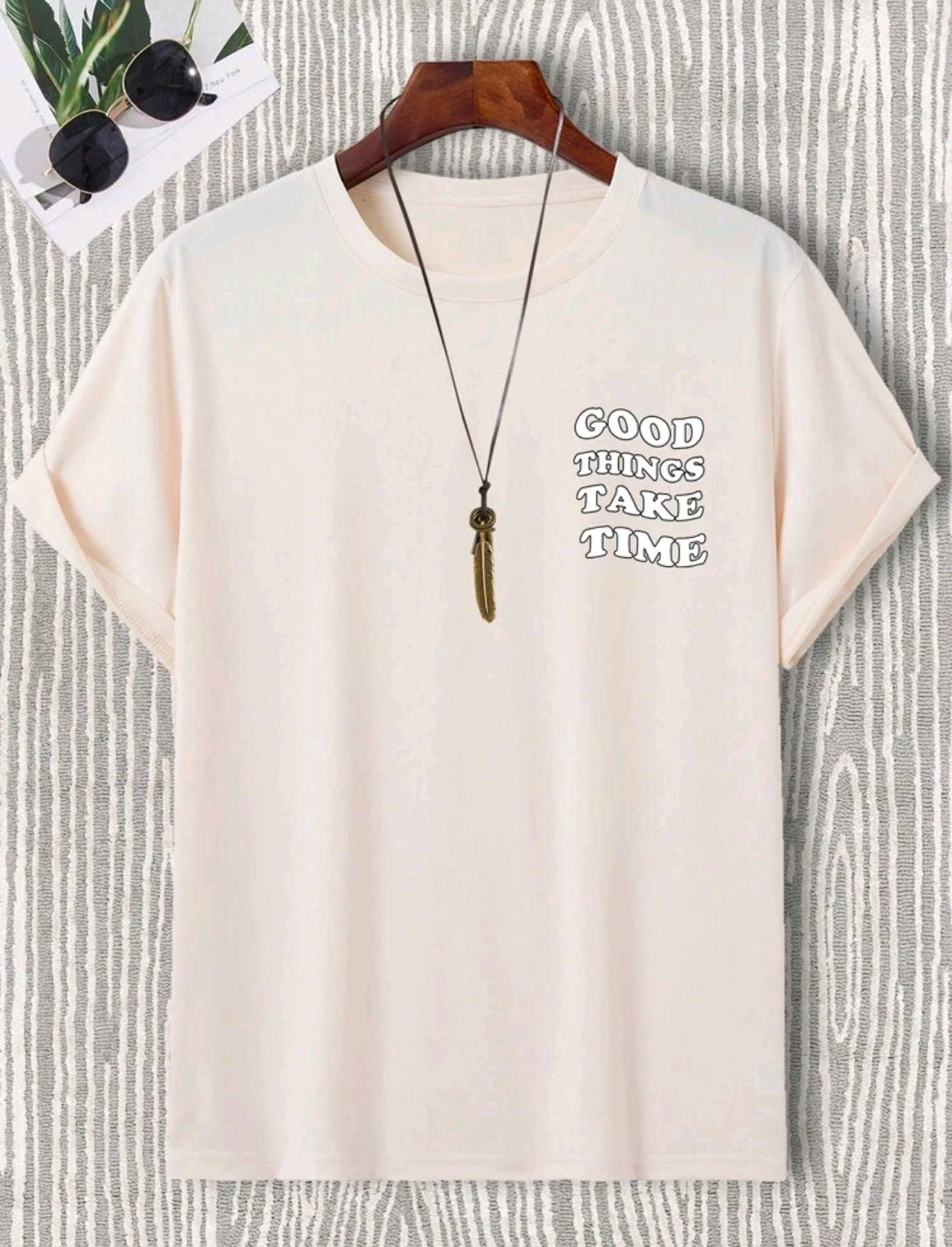 Good things Oversized T-shirt