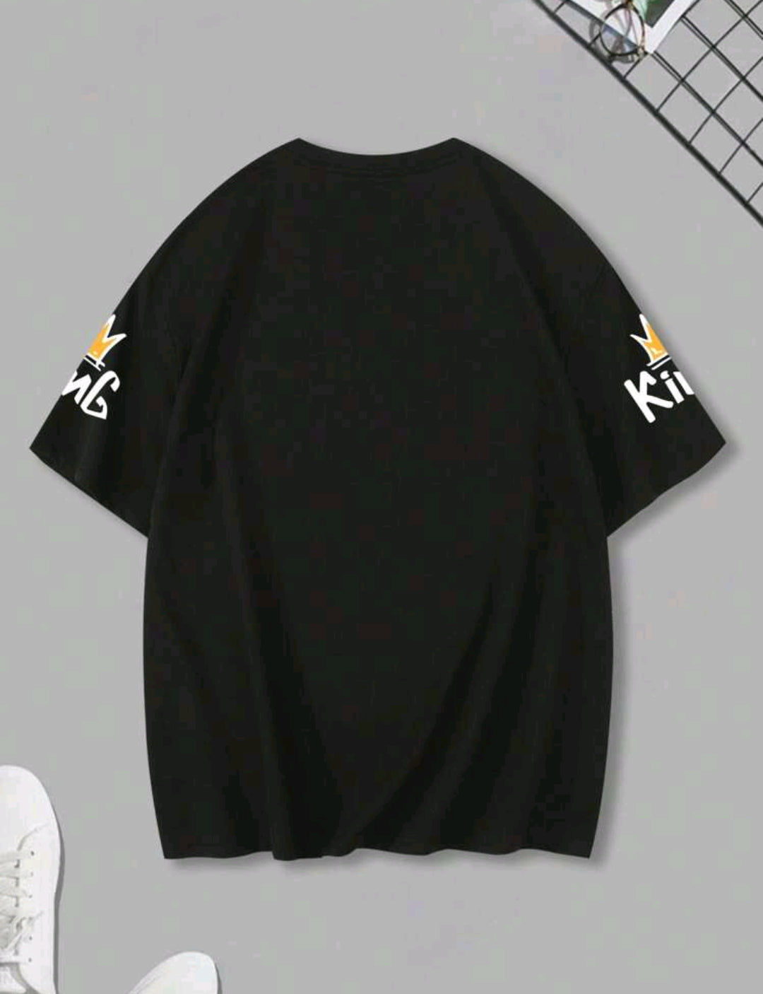No Rules Drop Shoulder T-shirt