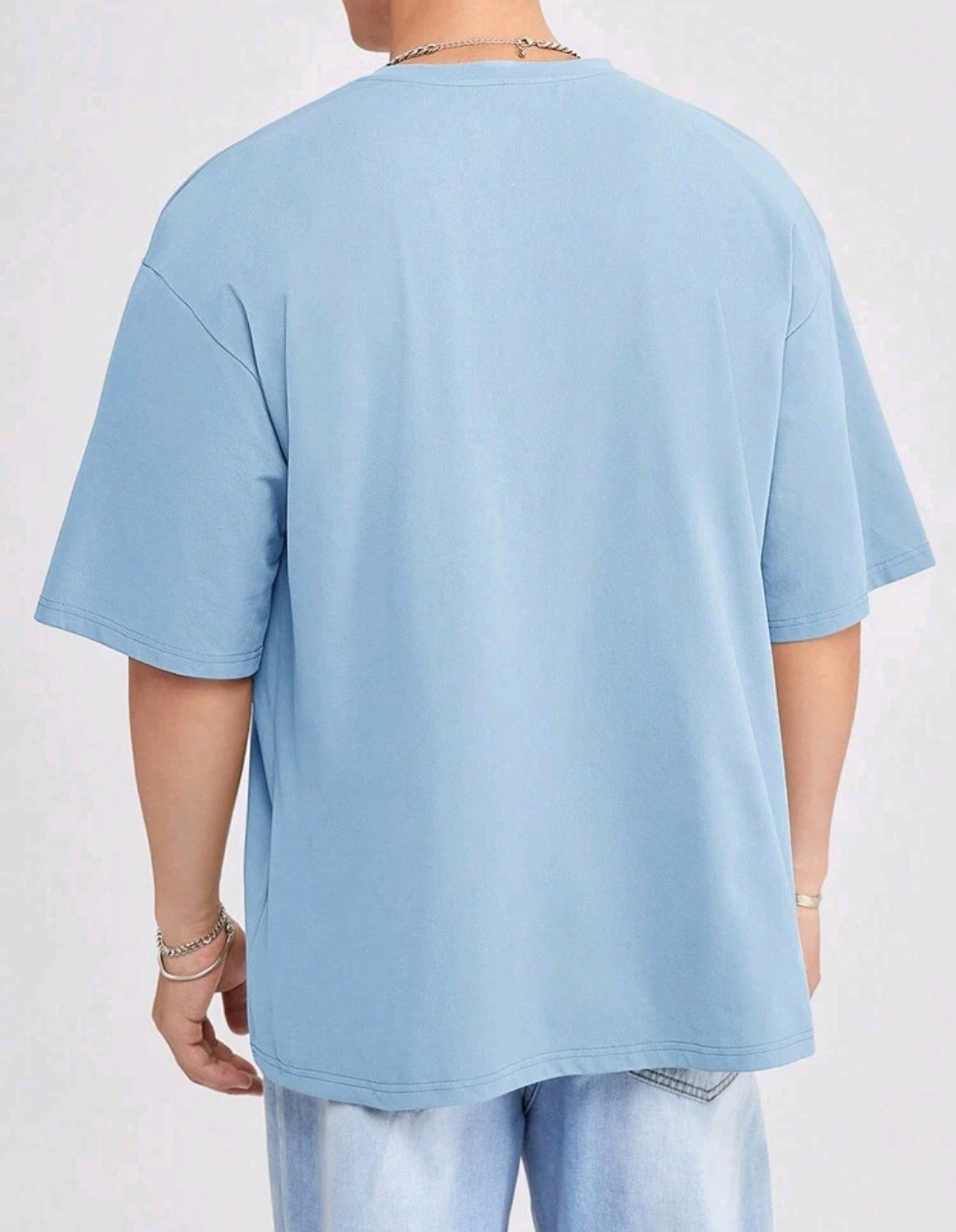 Premium Drop Shoulder Tee