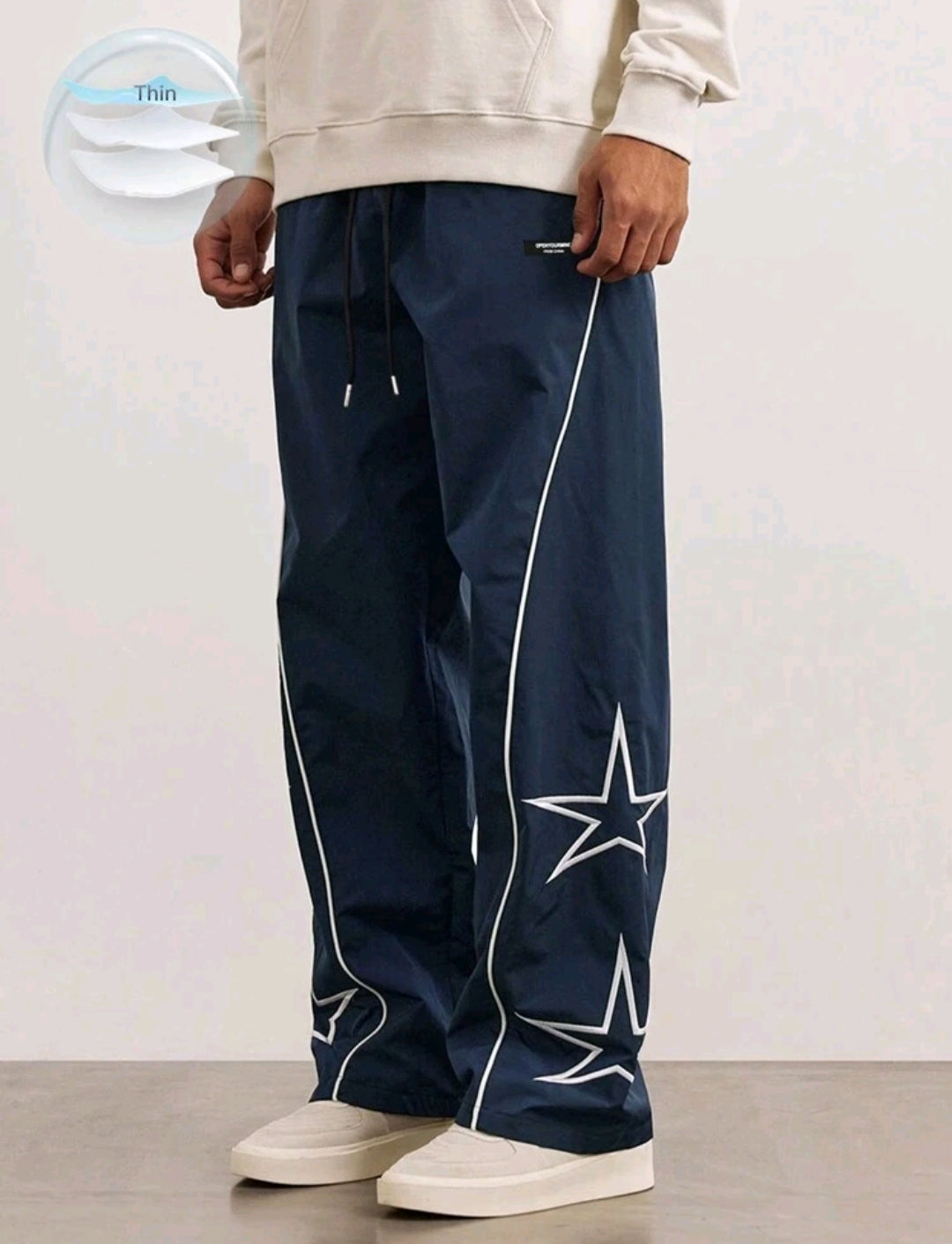 Star boy trouser
