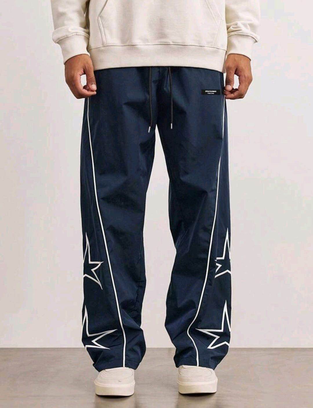 Star boy trouser