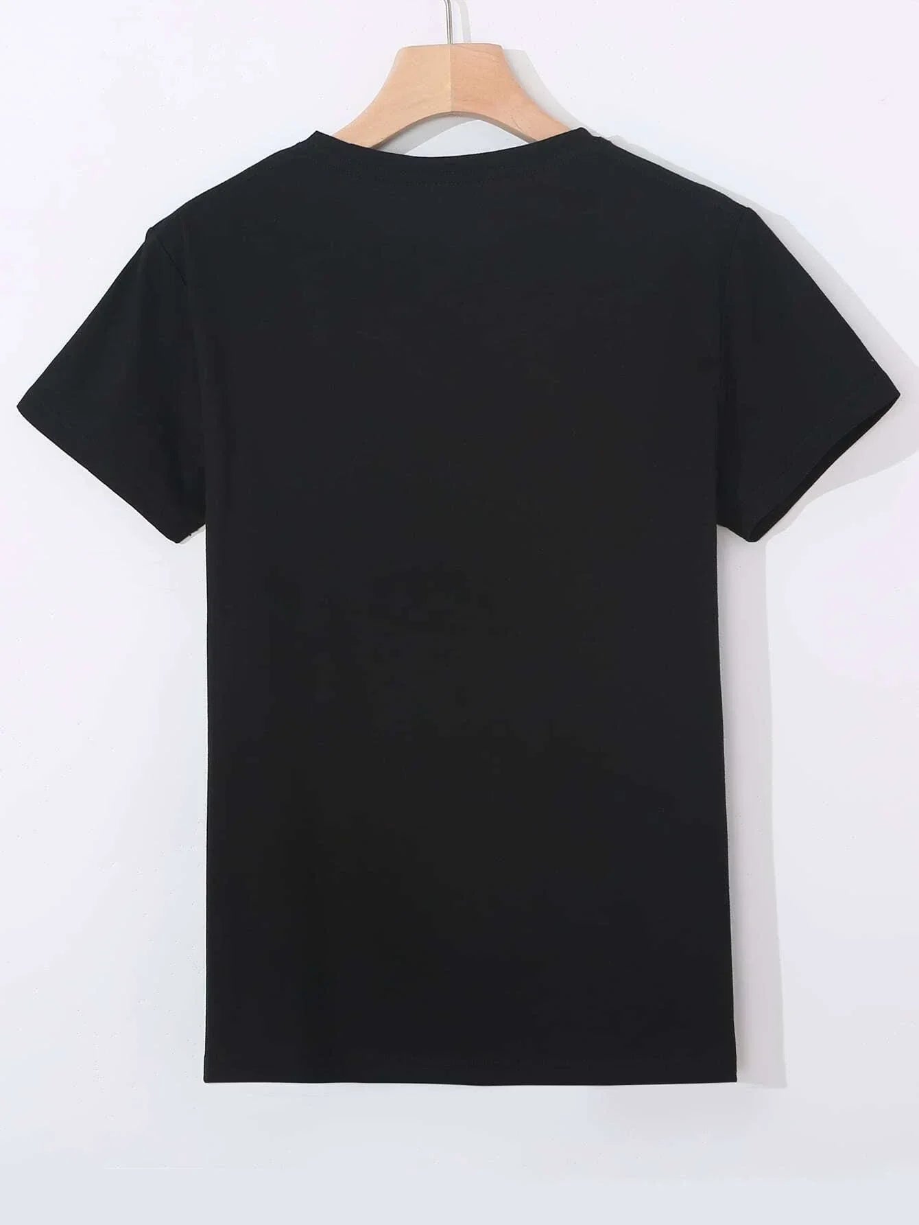 Graphic Print Tee