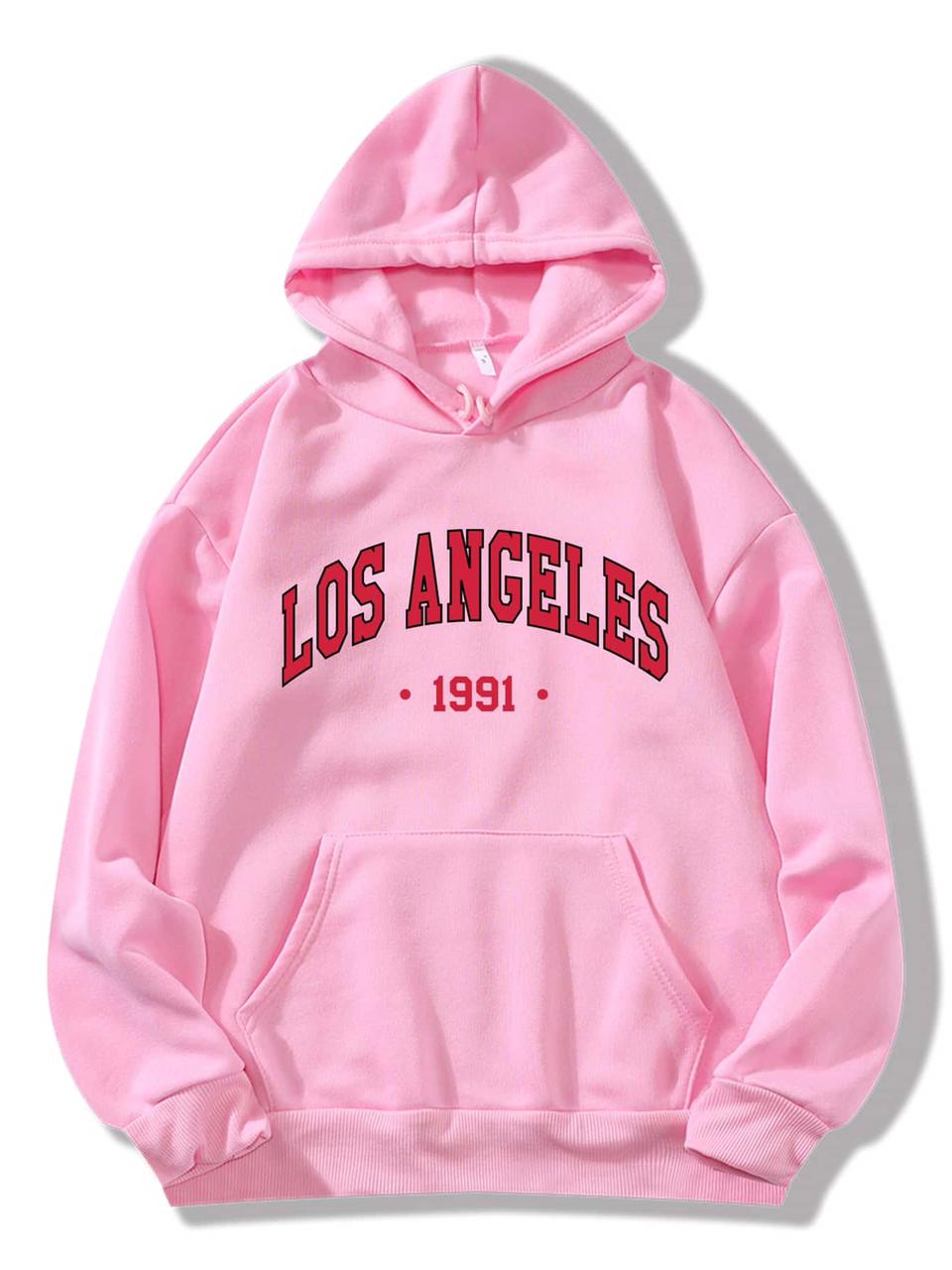 Los Angeles Hoodie
