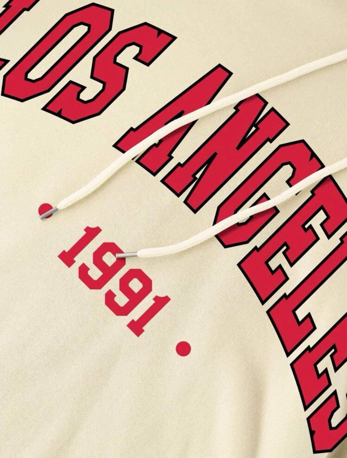 Los Angeles Hoodie