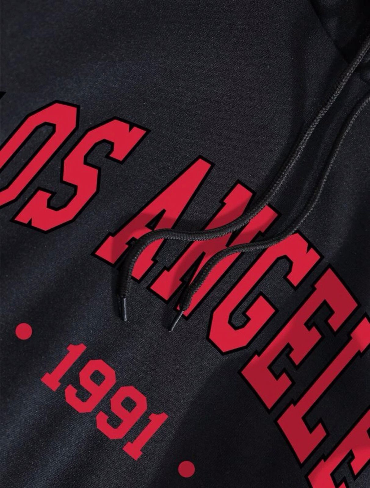 Los Angeles Hoodie