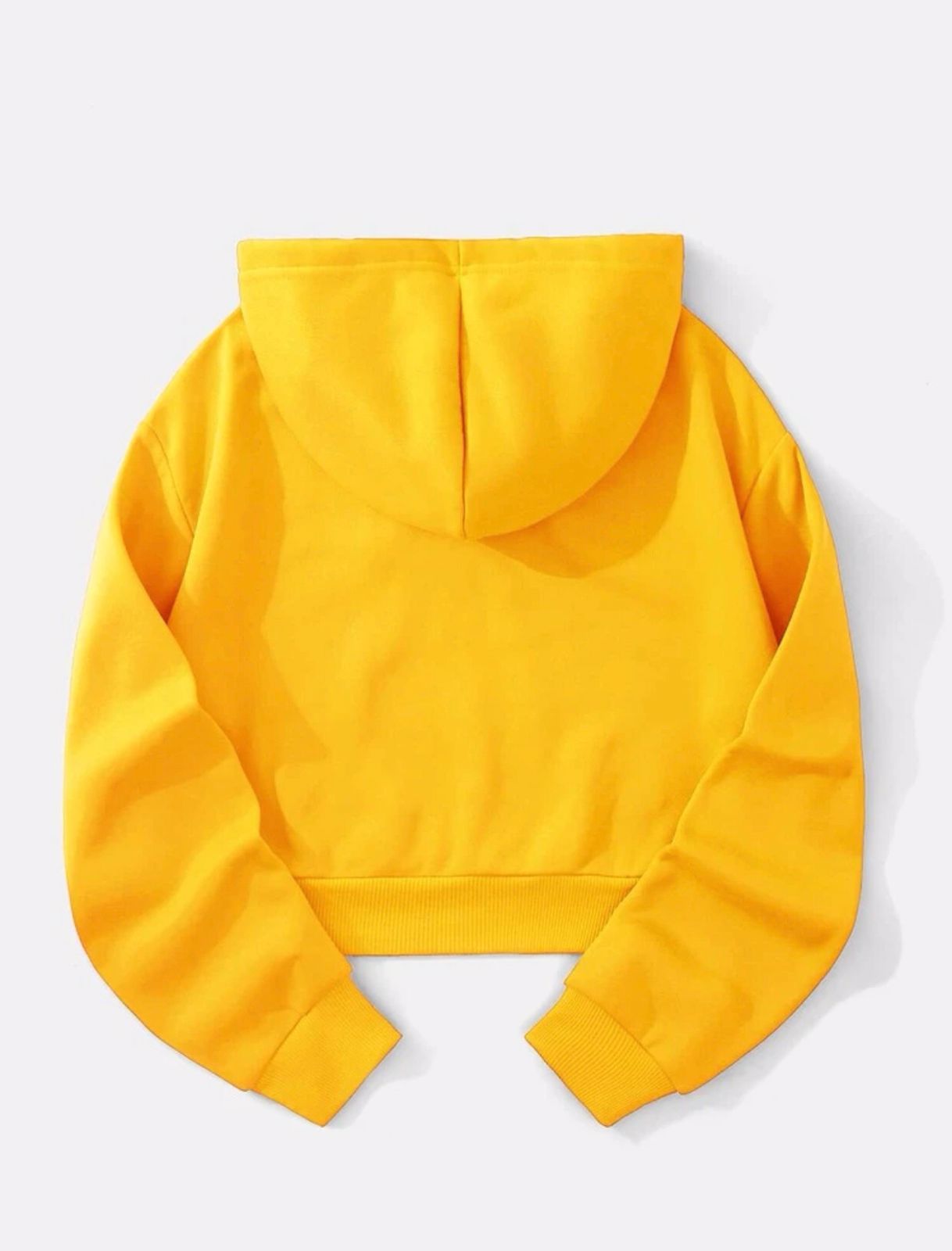 Cropped Hoodies
