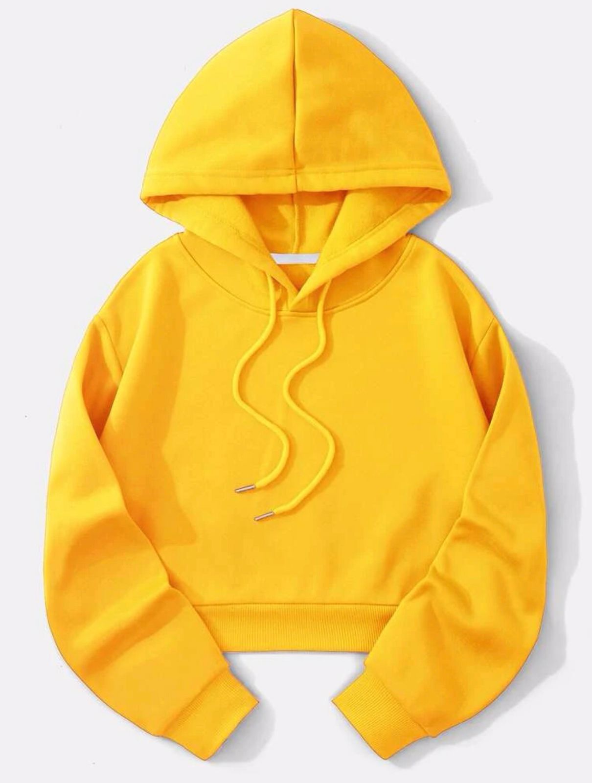Cropped Hoodies
