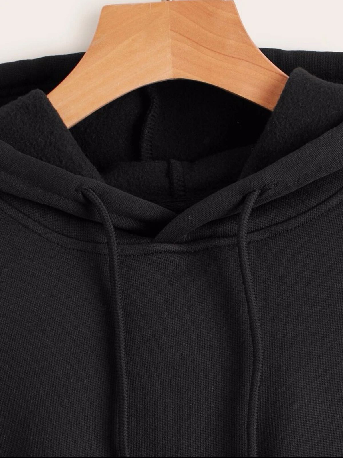 Cropped Hoodies