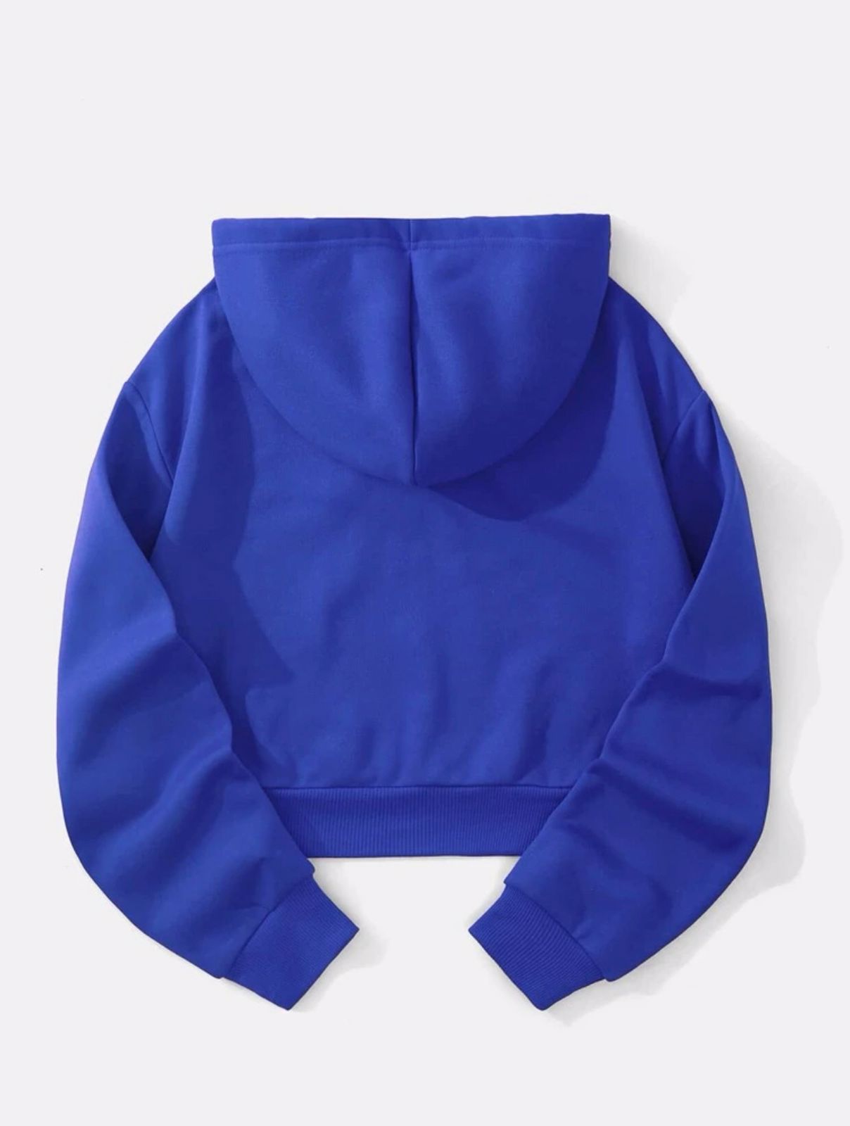 Cropped Hoodies