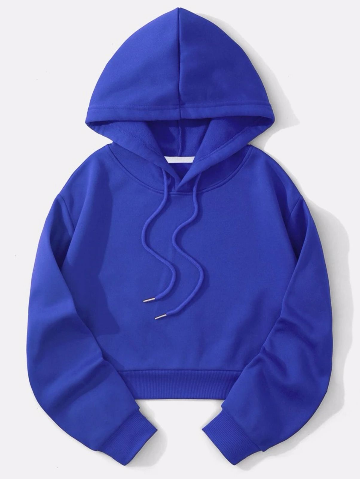 Cropped Hoodies