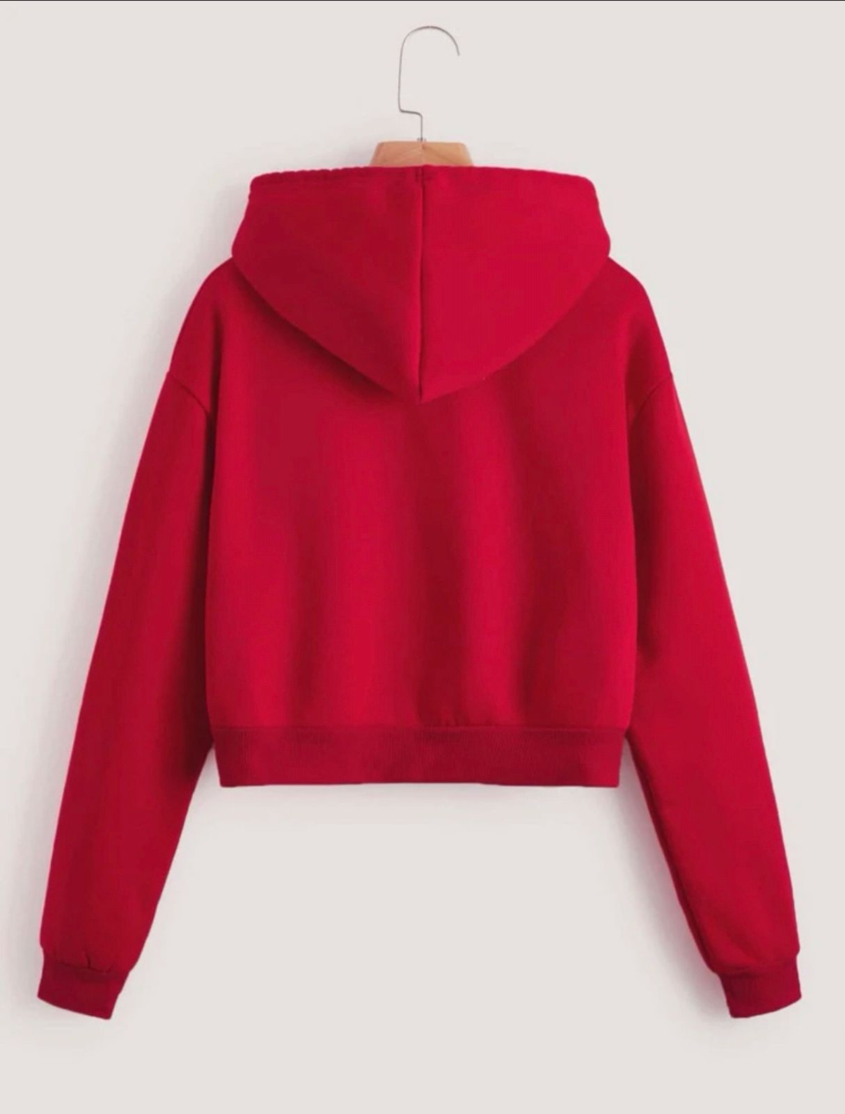 Cropped Hoodies