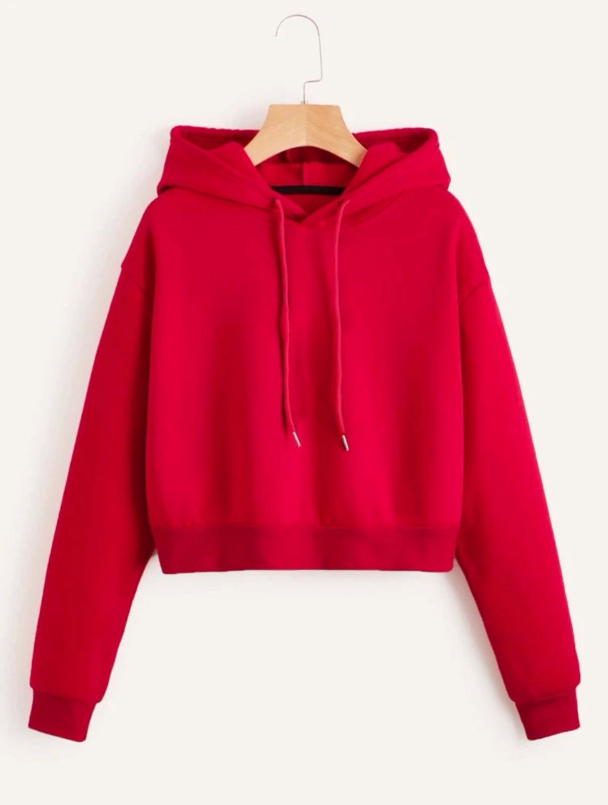 Cropped Hoodies