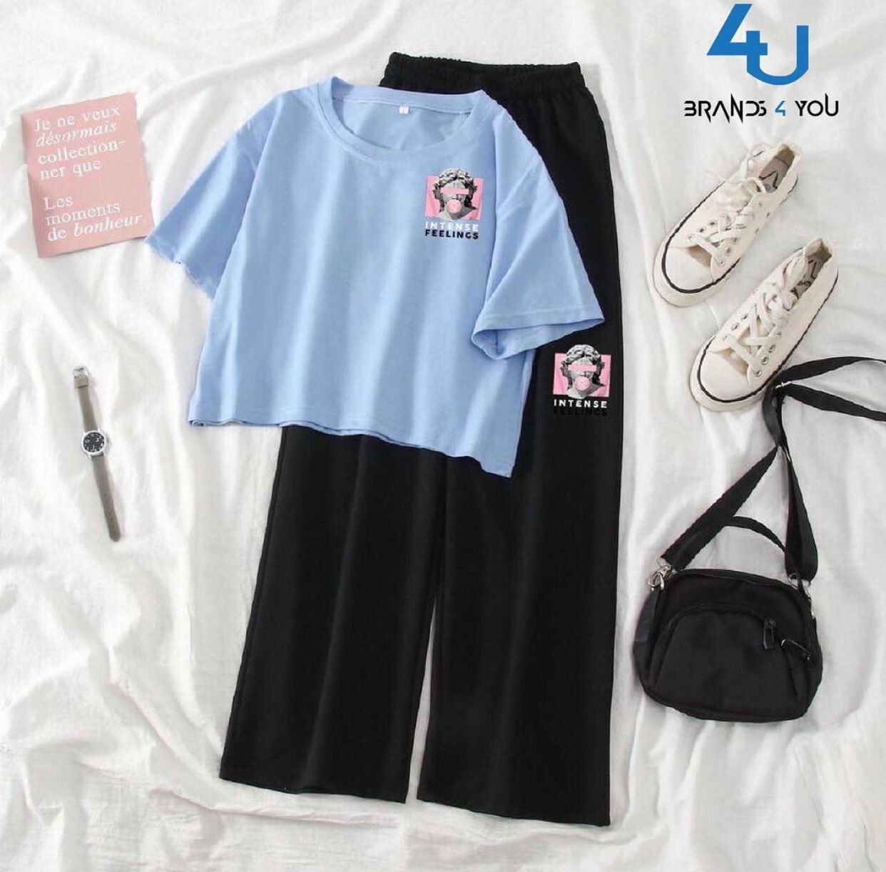 Intense Feeling Twinset