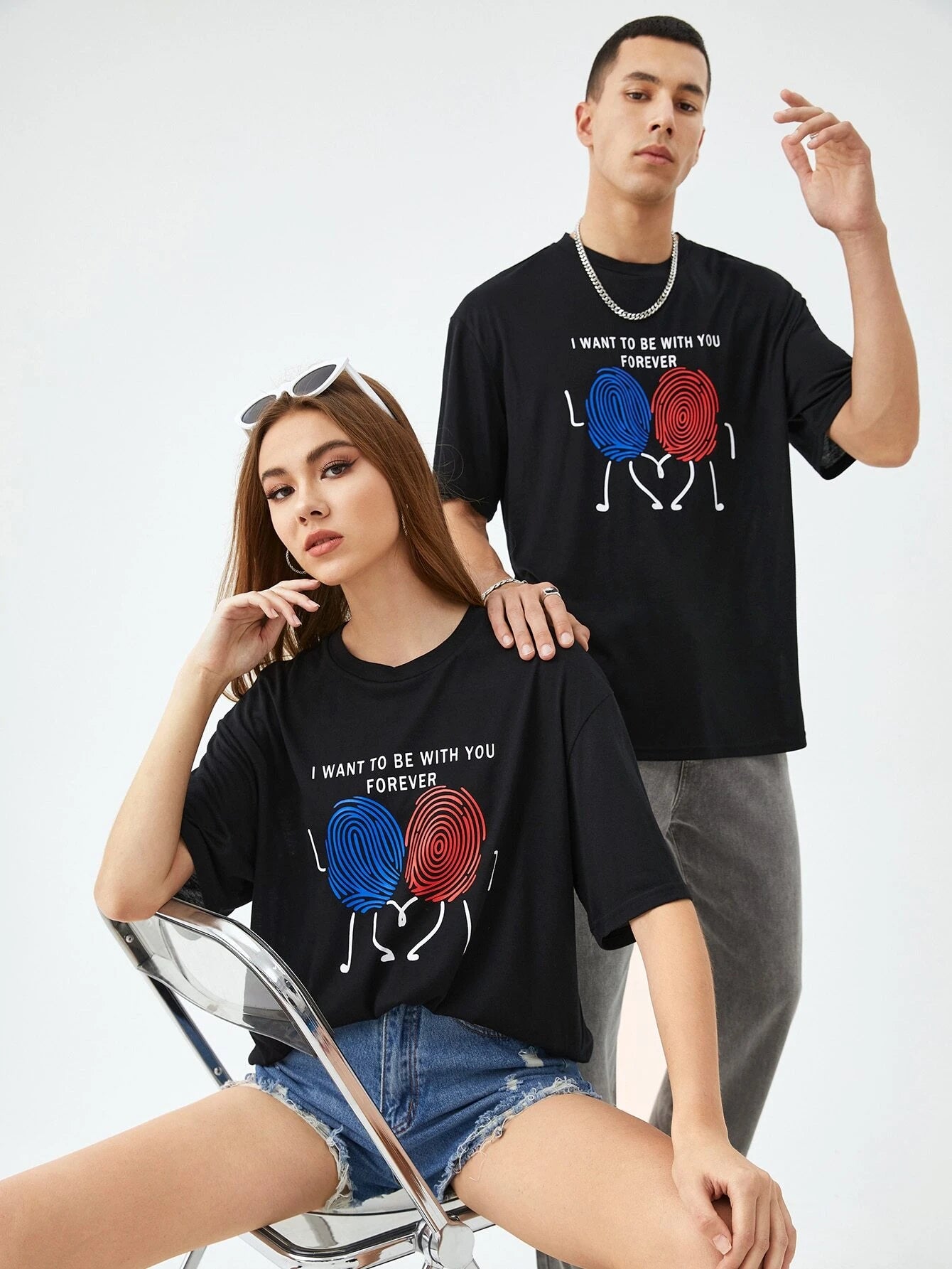 Close Forever Tee