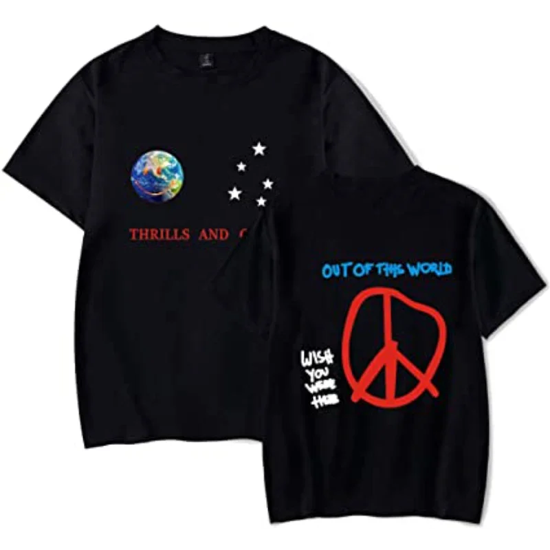 Thrills & Chills T-shirt