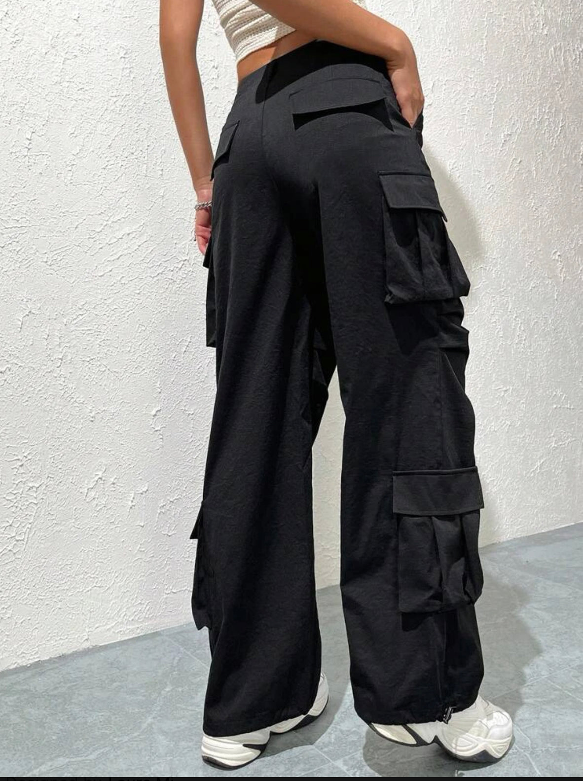 8 Pocket Cargo Pants