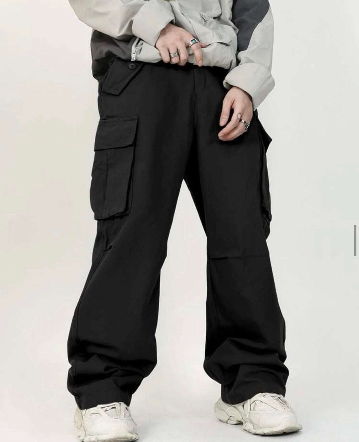 Street Y2K Cargo Pants
