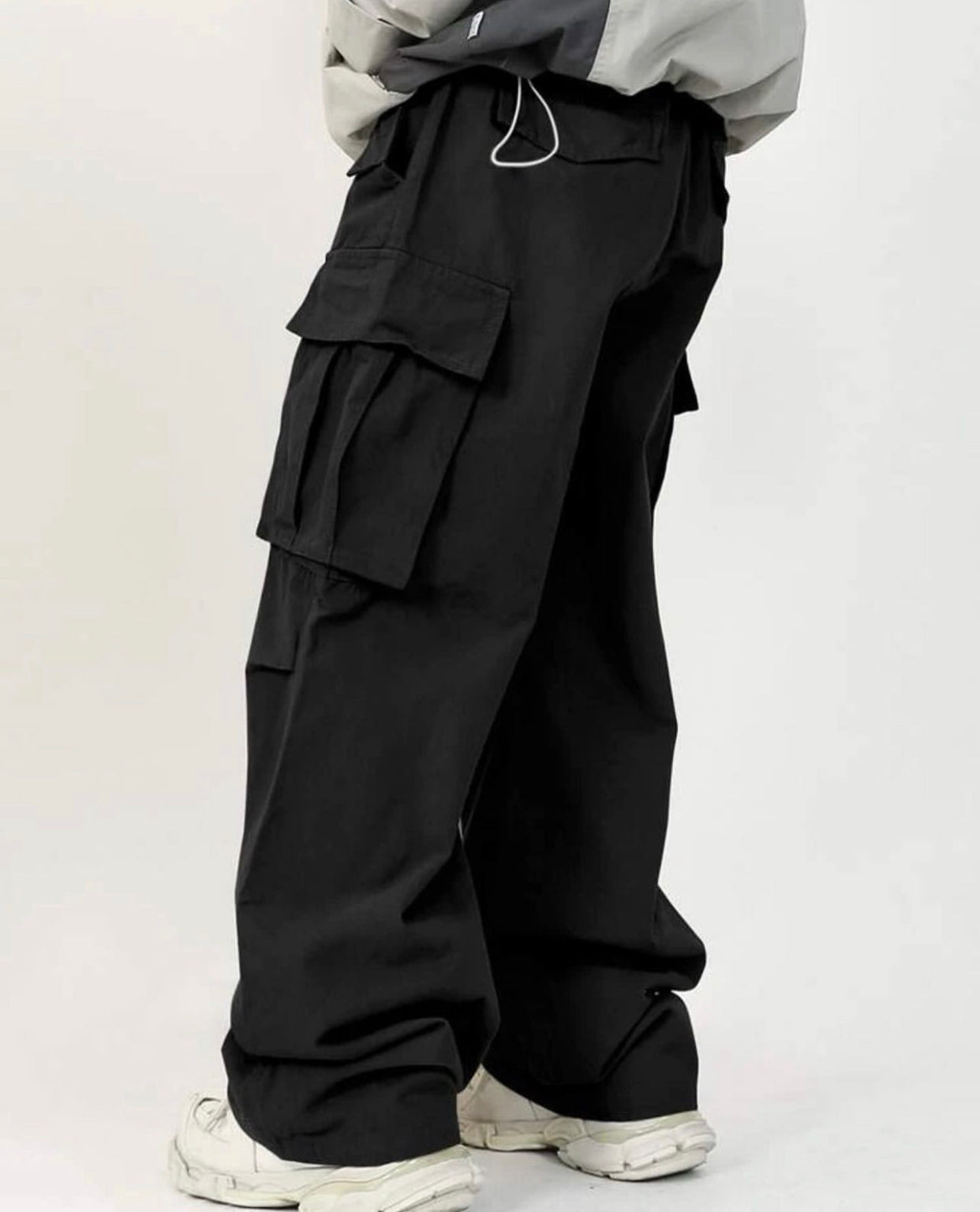 Street Y2K Cargo Pants