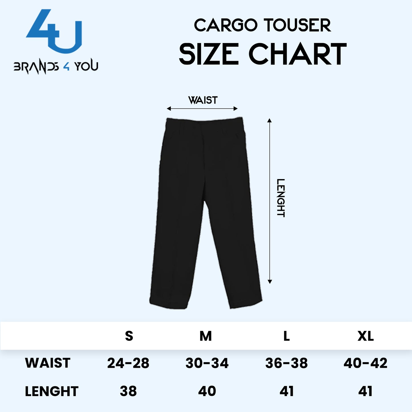 Flap pocket green cargo