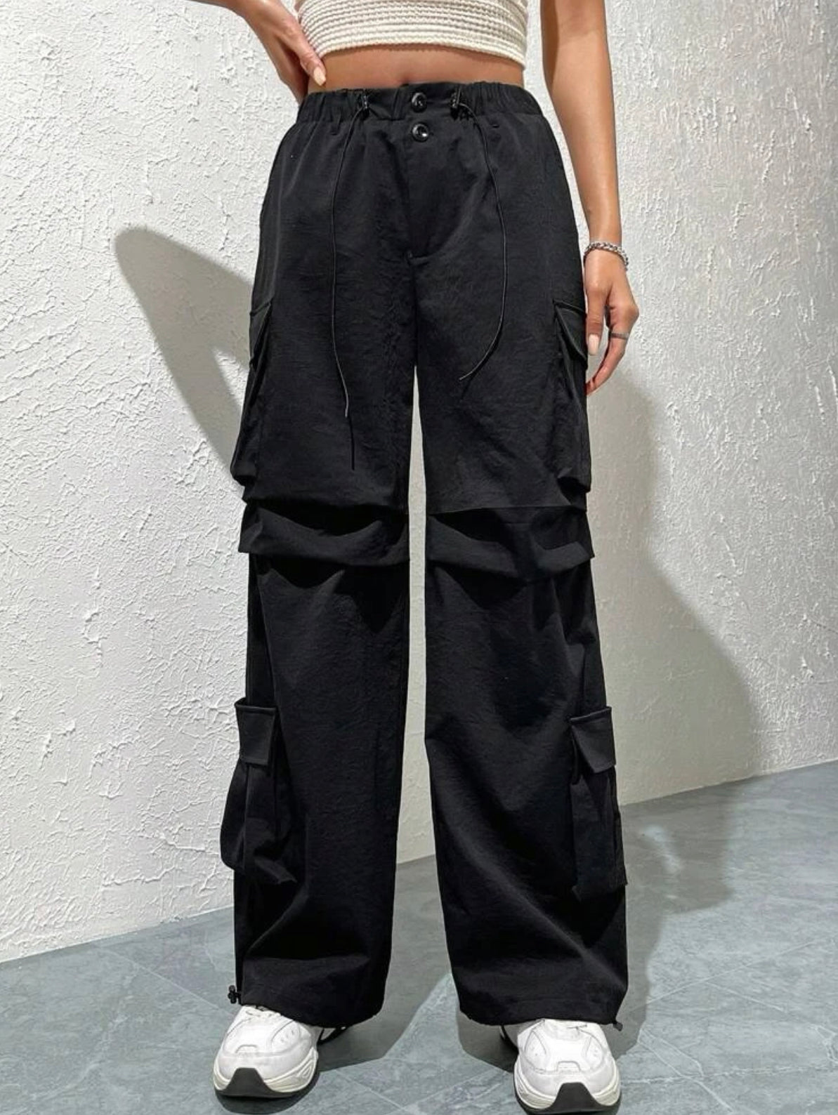 8 Pocket Cargo Pants