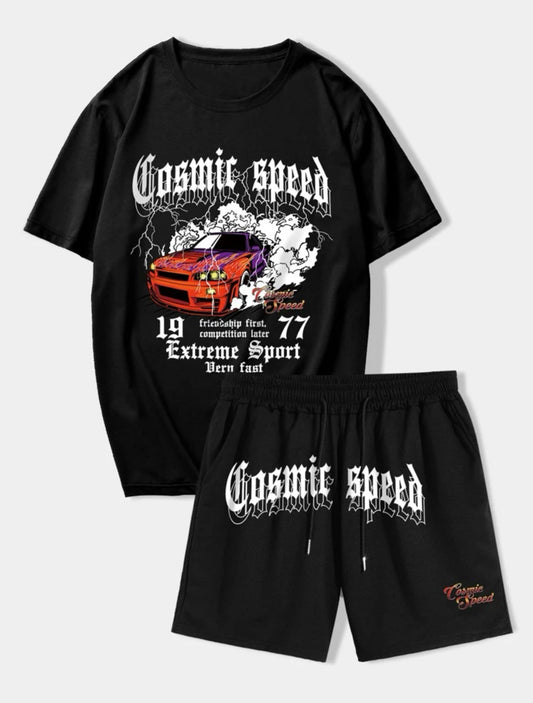 Cosmic Twinset