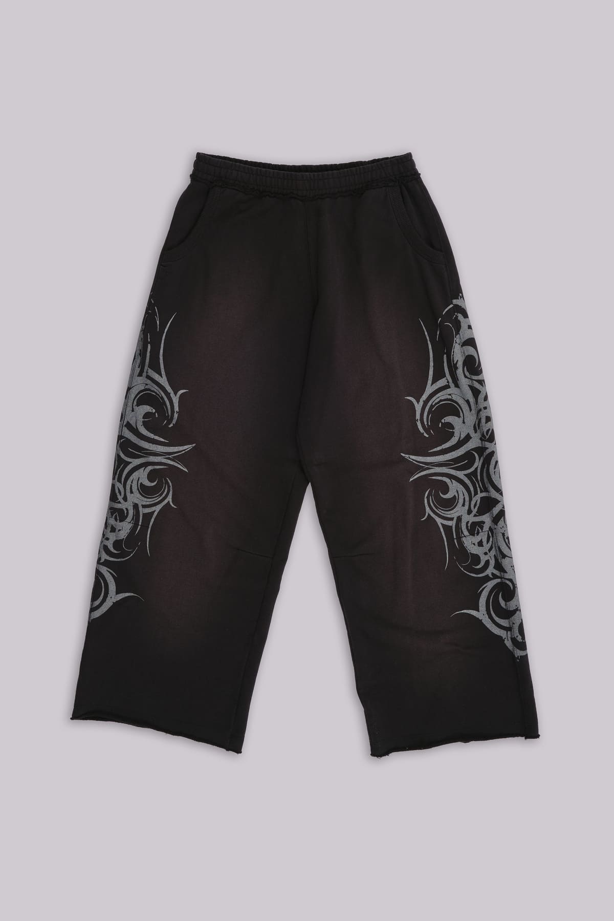 Baggy blade joggers